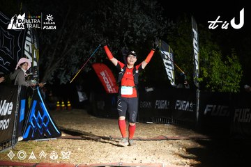 Dalat Ultra Trail 2026 - Ảnh #4759871
