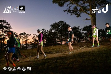 Dalat Ultra Trail 2026 - Ảnh #4841143