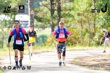 Dalat Ultra Trail 2026 - Ảnh #4833799