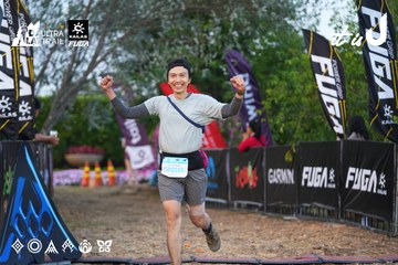 Dalat Ultra Trail 2026 - Ảnh #4746092