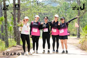Dalat Ultra Trail 2026 - Ảnh #4835245