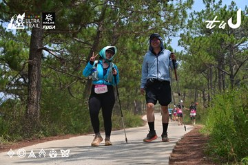 Dalat Ultra Trail 2026 - Ảnh #4831623