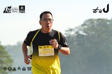 Dalat Ultra Trail 2026 - Ảnh #4911576
