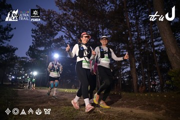 Dalat Ultra Trail 2026 - Ảnh #4730687