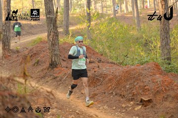 Dalat Ultra Trail 2026 - Ảnh #4841849