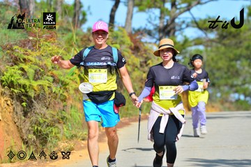 Dalat Ultra Trail 2026 - Ảnh #4748870