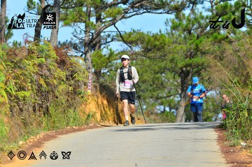 Dalat Ultra Trail 2026 - Ảnh #4748939
