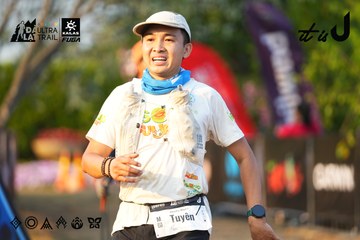 Dalat Ultra Trail 2026 - Ảnh #4743921