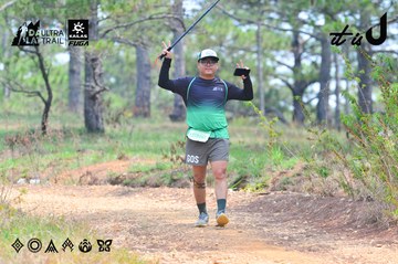 Dalat Ultra Trail 2026 - Ảnh #4874932