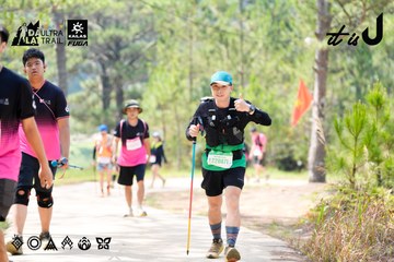 Dalat Ultra Trail 2026 - Ảnh #4834865