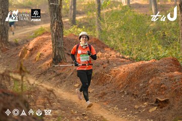 Dalat Ultra Trail 2026 - Ảnh #4842258