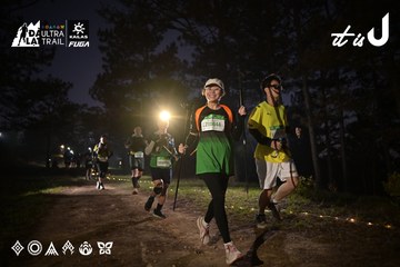Dalat Ultra Trail 2026 - Ảnh #4730365