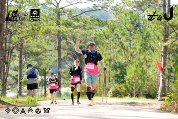 Dalat Ultra Trail 2026 - Ảnh #4834618