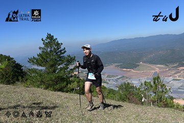 Dalat Ultra Trail 2026 - Ảnh #4734351