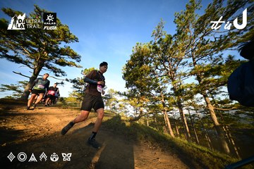 Dalat Ultra Trail 2026 - Ảnh #4909795