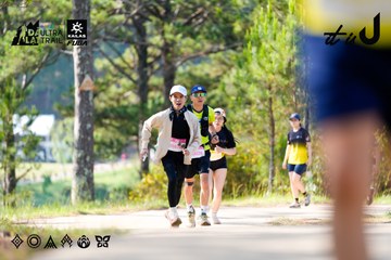 Dalat Ultra Trail 2026 - Ảnh #4833568