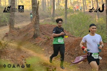 Dalat Ultra Trail 2026 - Ảnh #4841566