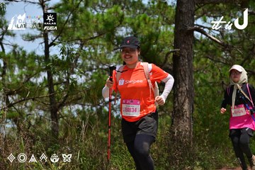 Dalat Ultra Trail 2026 - Ảnh #4831723