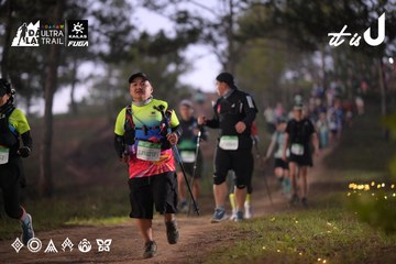 Dalat Ultra Trail 2026 - Ảnh #4721431