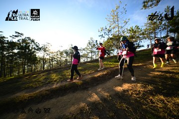 Dalat Ultra Trail 2026 - Ảnh #4910644