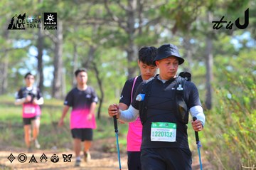 Dalat Ultra Trail 2026 - Ảnh #4750129