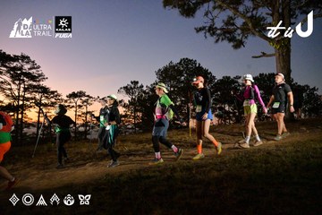 Dalat Ultra Trail 2026 - Ảnh #4841138