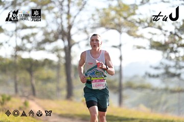 Dalat Ultra Trail 2026 - Ảnh #4894675