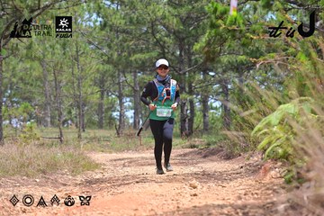 Dalat Ultra Trail 2026 - Ảnh #4831946