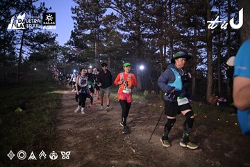 Dalat Ultra Trail 2026 - Ảnh #4731147