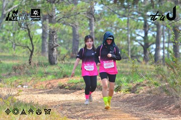 Dalat Ultra Trail 2026 - Ảnh #4793171