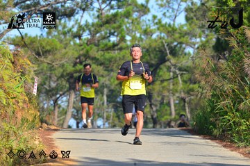 Dalat Ultra Trail 2026 - Ảnh #4780839