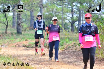 Dalat Ultra Trail 2026 - Ảnh #4874985