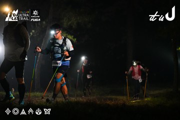 Dalat Ultra Trail 2026 - Ảnh #4697746
