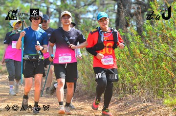 Dalat Ultra Trail 2026 - Ảnh #4750895
