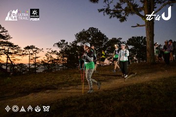 Dalat Ultra Trail 2026 - Ảnh #4841272