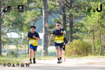 Dalat Ultra Trail 2026 - Ảnh #4833421