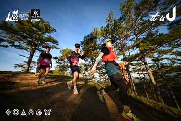 Dalat Ultra Trail 2026 - Ảnh #4909960