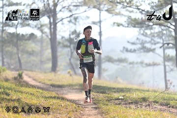 Dalat Ultra Trail 2026 - Ảnh #4894537