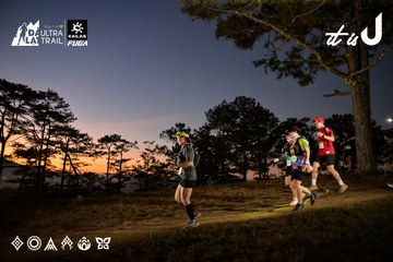 Dalat Ultra Trail 2026 - Ảnh #4840950