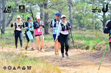 Dalat Ultra Trail 2026 - Ảnh #4877855