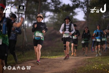 Dalat Ultra Trail 2026 - Ảnh #4721392