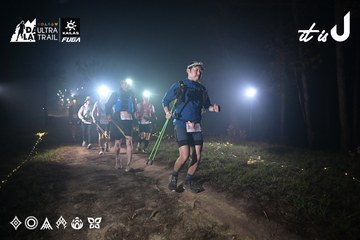 Dalat Ultra Trail 2026 - Ảnh #4706138