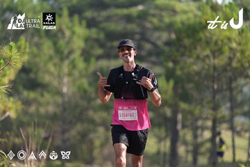 Dalat Ultra Trail 2026 - Ảnh #4895050