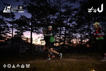 Dalat Ultra Trail 2026 - Ảnh #4730479