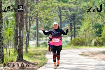 Dalat Ultra Trail 2026 - Ảnh #4834579