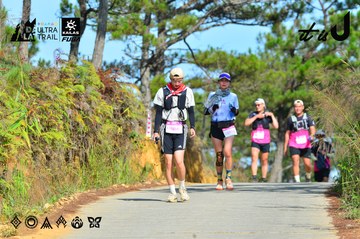 Dalat Ultra Trail 2026 - Ảnh #4748118