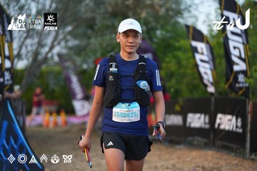 Dalat Ultra Trail 2026 - Ảnh #4745829