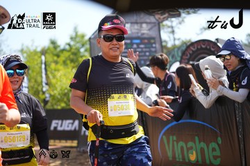 Dalat Ultra Trail 2026 - Ảnh #4901272
