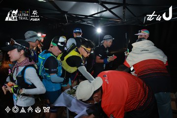 Dalat Ultra Trail 2026 - Ảnh #4738521