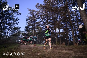 Dalat Ultra Trail 2026 - Ảnh #4731150